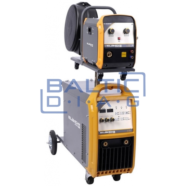 MIG MAG synergic welding machine 350A