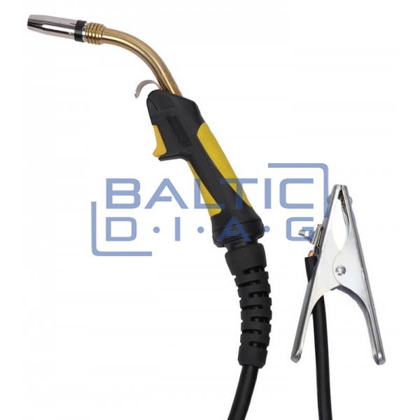 MIG MAG suvirinimo aparatas 250A