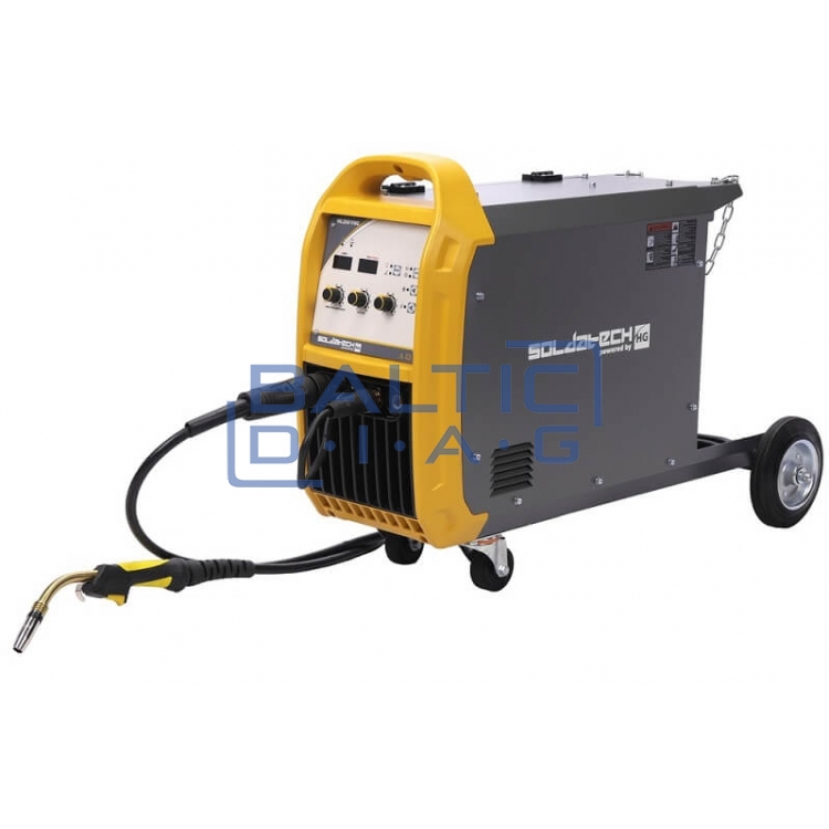 MIG MAG welding machine 250A