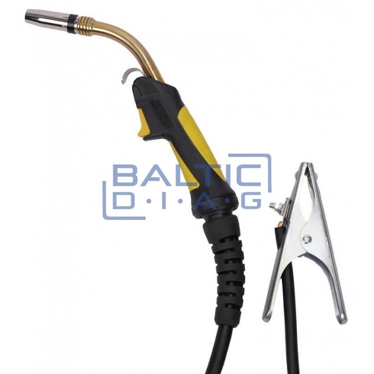 MIG MAG welding machine 200A