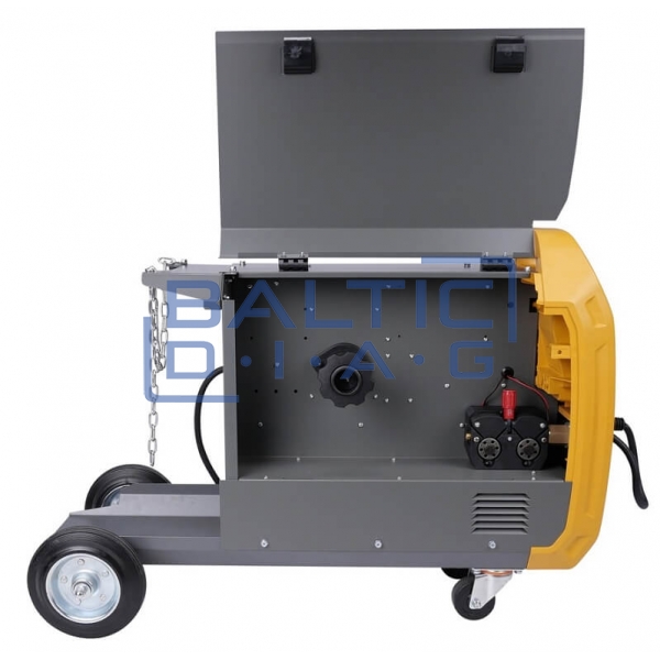 MIG MAG welding machine 200A