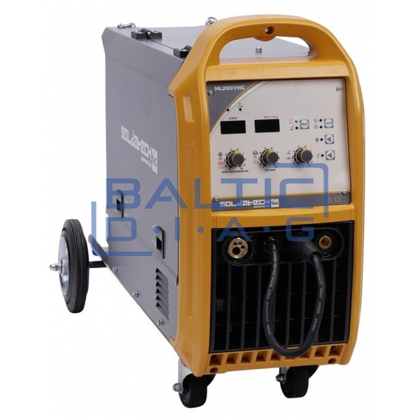 MIG MAG welding machine 200A