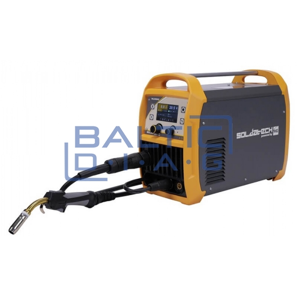 MIG MAG synergic welding machine 200A