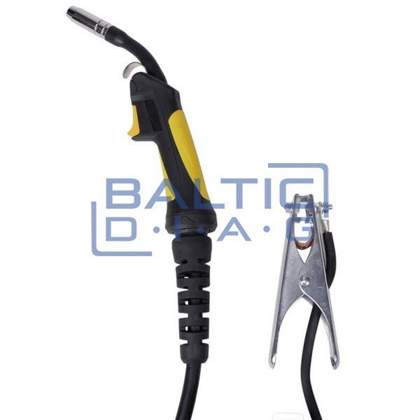 MIG MAG suvirinimo aparatas 160A