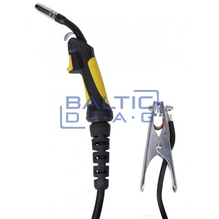 MIG MAG suvirinimo aparatas 160A