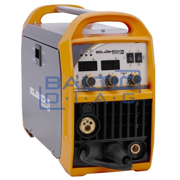MIG MAG welding machine 160A