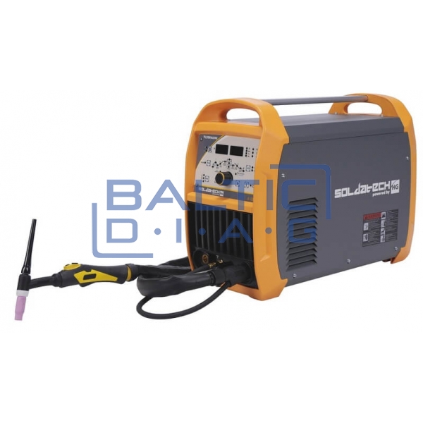 TIG welding machine AC DC 200A