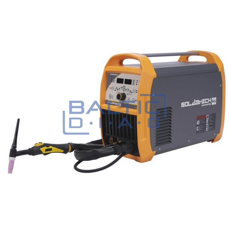 TIG suvirinimo aparatas AC DC 200A