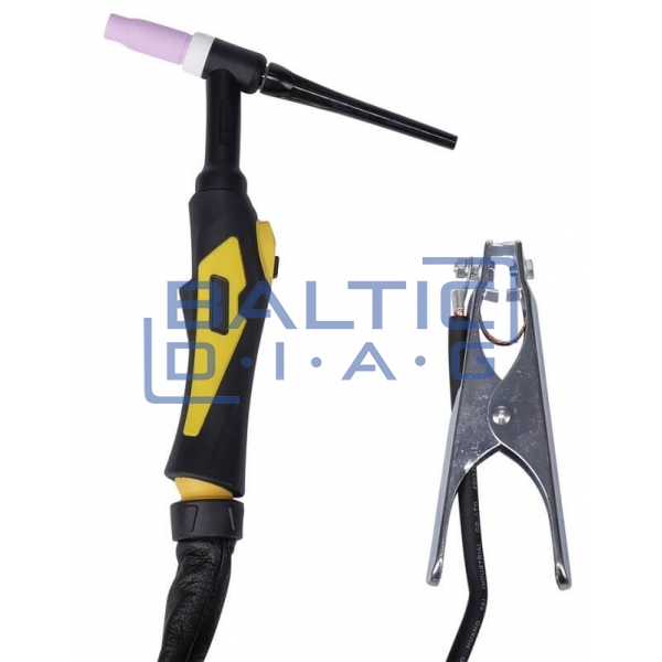 TIG welding machine AC DC 200A