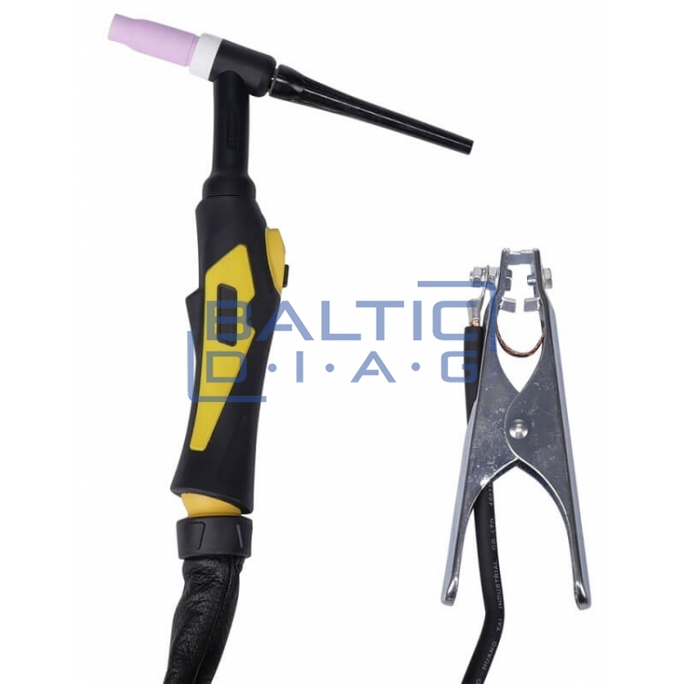 TIG welding machine AC DC 200A
