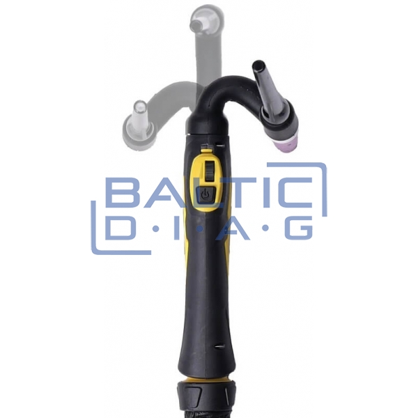 TIG suvirinimo aparatas AC DC 200A
