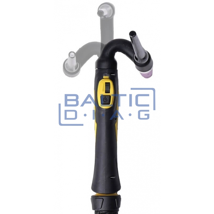 TIG suvirinimo aparatas AC DC 200A