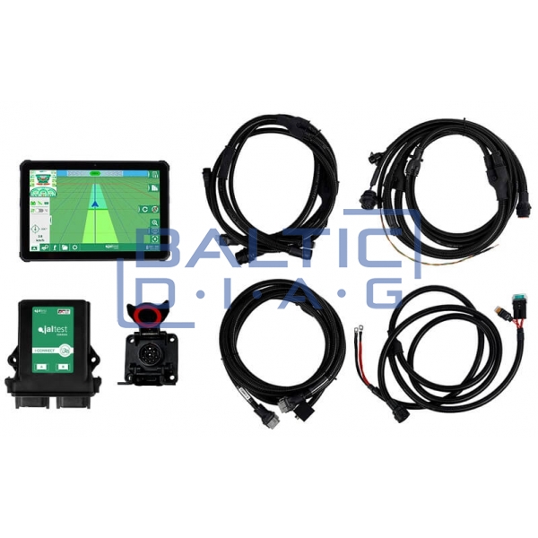 ISOBUS equipment set for tractors Jaltest I-Connect set
