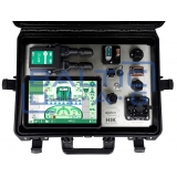 ISOBUS equipment kit Jaltest HIK (Hand ISOBUS kit)