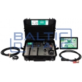 ISOBUS equipment kit Jaltest HIK (Hand ISOBUS kit)