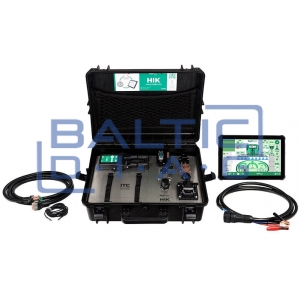 ISOBUS equipment kit Jaltest HIK (Hand ISOBUS kit)