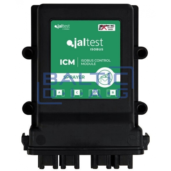 Jaltest ICM ECU control module for injectors