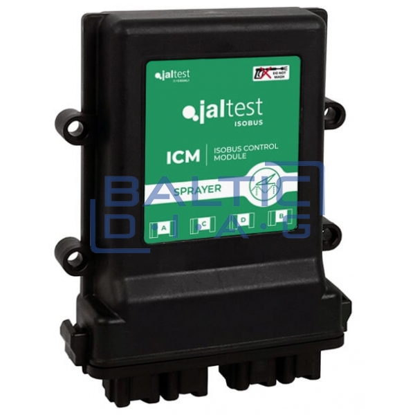 Jaltest ICM ECU control module for injectors