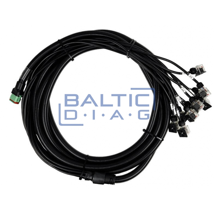 Sprayer control cable, Jaltest ICM Sprayer with hydraulic control, 3 meters