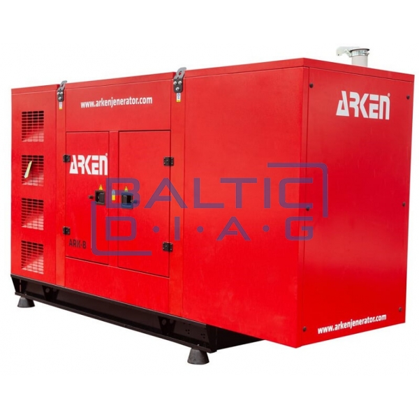 Diesel generator Arken ARK-B35 N5, 24 kW