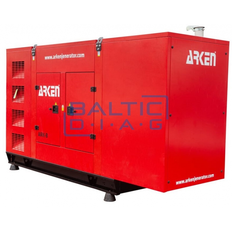 Diesel generator Arken ARK-B35 N5, 24 kW