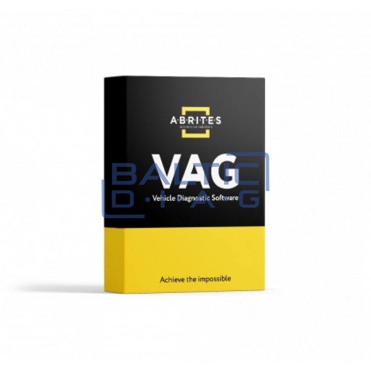 VAG adaptations and component protection package