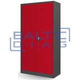 Jan Nowak metal workshop and tool cabinet Bruno RED