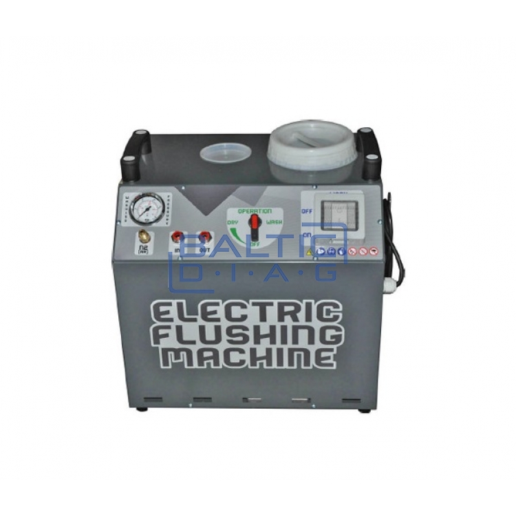 Electronic washing equipment, WT-Engineering