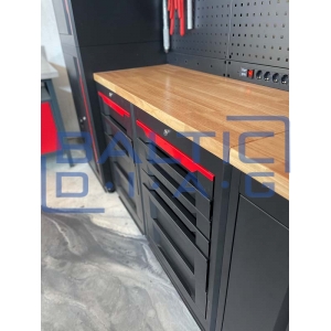 Professional workbench set 31 pcs.