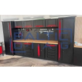 Professional workbench set 31 pcs.