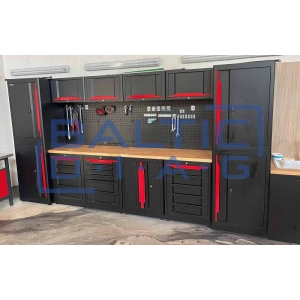 Professional workbench set 31 pcs.