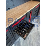Professional workbench set 31 pcs.
