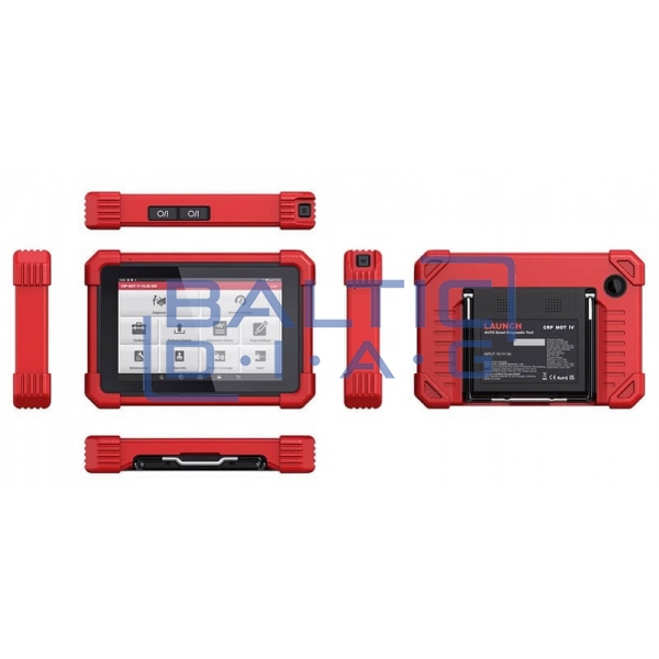 Universali diagnostikos įranga Launch CReader Professional MOT IV