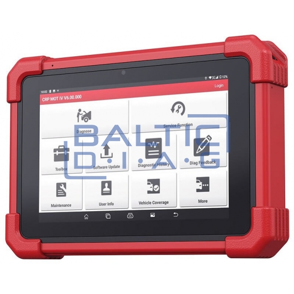 Universali diagnostikos įranga Launch CReader Professional MOT IV