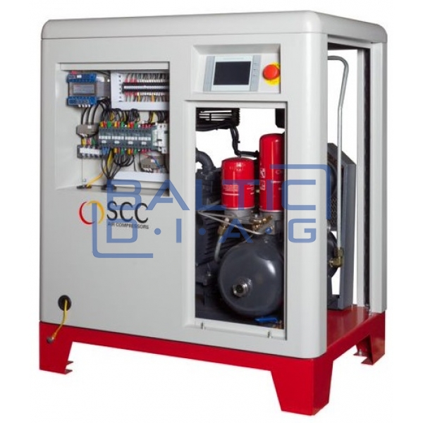 Screw air compressor SCC air compressor SMART 5