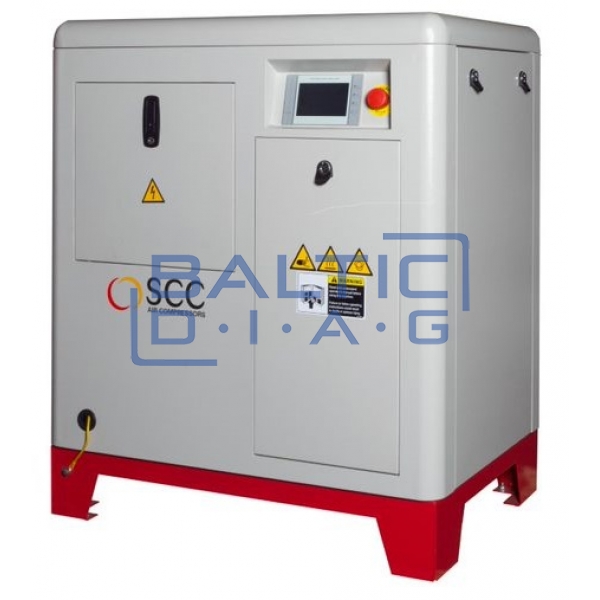 Screw air compressor SCC air compressor SMART 5