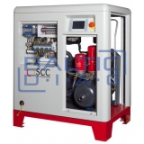 Screw air compressor SCC air compressor SMART 7