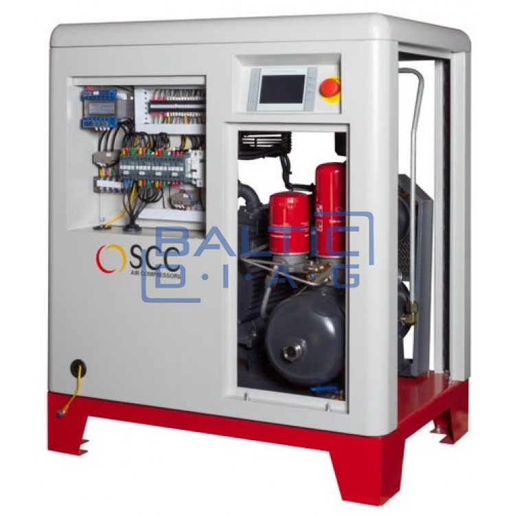 Sraigtinis oro kompresorius SCC air compressor SMART 7
