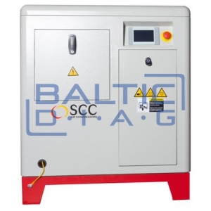 Screw air compressor SCC air compressor SMART 7