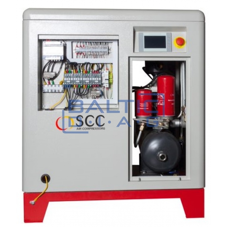 Sraigtinis oro kompresorius SCC air compressor SMART 7