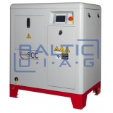 Screw air compressor SCC air compressor SMART 7