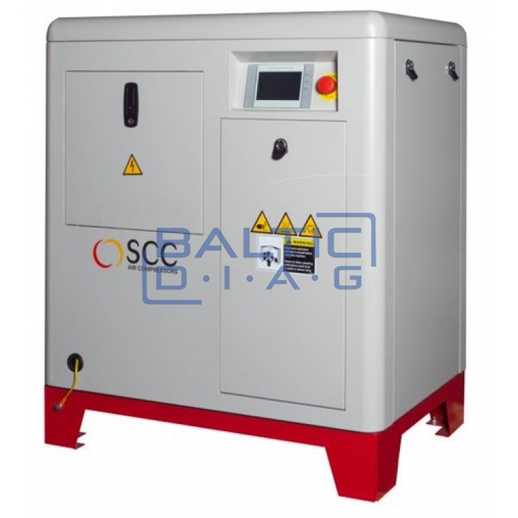 Sraigtinis oro kompresorius SCC air compressor SMART 7