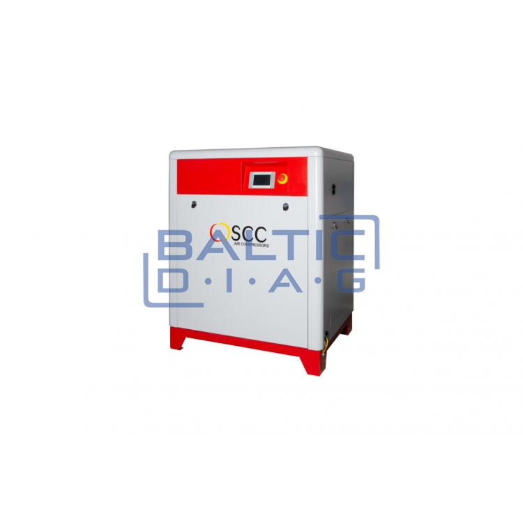 Sraigtinis oro kompresorius SCC air compressor SMART 18