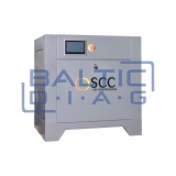 Screw air compressor with frequency converter SCC air compressor BASE 5 VSD