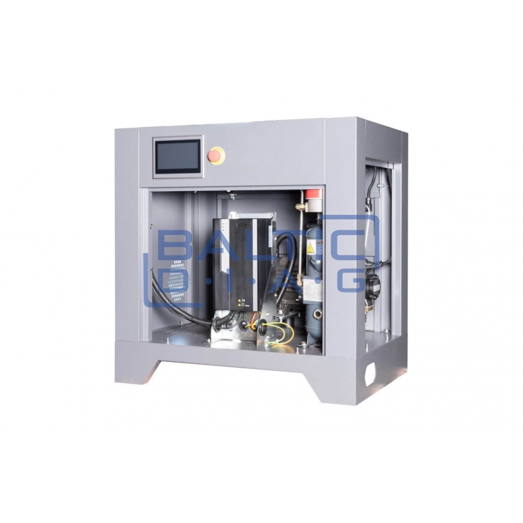 Sraigtinis oro kompresorius su dažnio keitikliu SCC air compressor BASE 5 VSD