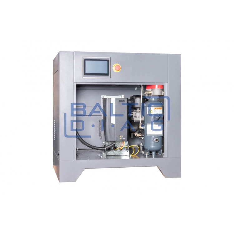 Sraigtinis oro kompresorius su dažnio keitikliu SCC air compressor BASE 5 VSD