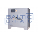 Screw air compressor with frequency converter SCC air compressor BASE 5 VSD