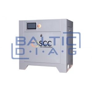 Screw air compressor with frequency converter SCC air compressor BASE 5 VSD