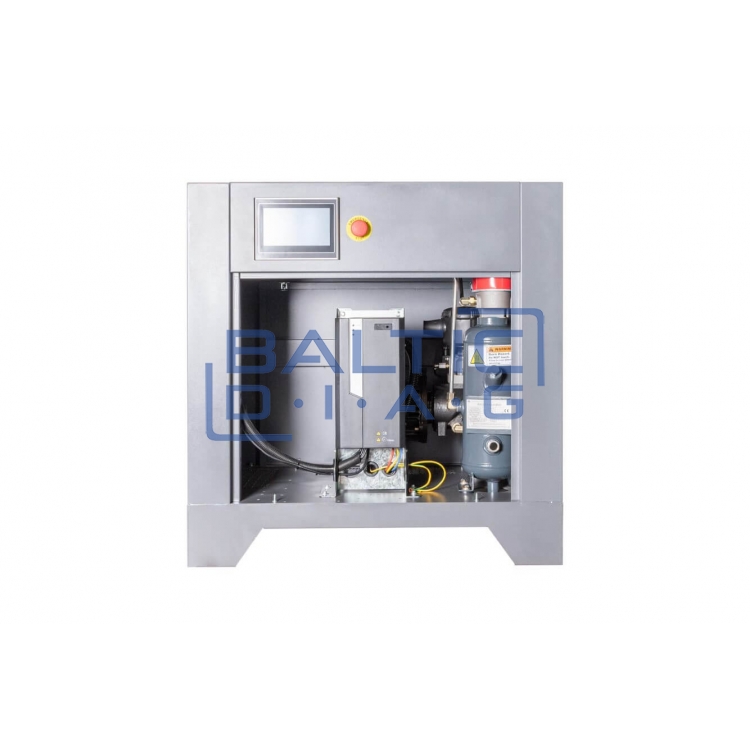 Sraigtinis oro kompresorius su dažnio keitikliu SCC air compressor BASE 5 VSD