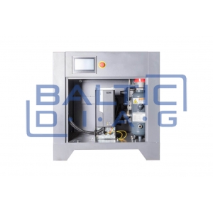 Screw air compressor with frequency converter SCC air compressor BASE 7 VSD